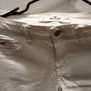 Hollister jean